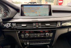 BMW X5 M 4.4i 575 V8 Bi-Turbo xDrive  F85 * Français / Pas de Malus / Entretien Full BMW X5M