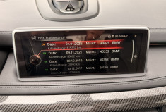 BMW X5 M 4.4i 575 V8 Bi-Turbo xDrive  F85 * Français / Pas de Malus / Entretien Full BMW X5M