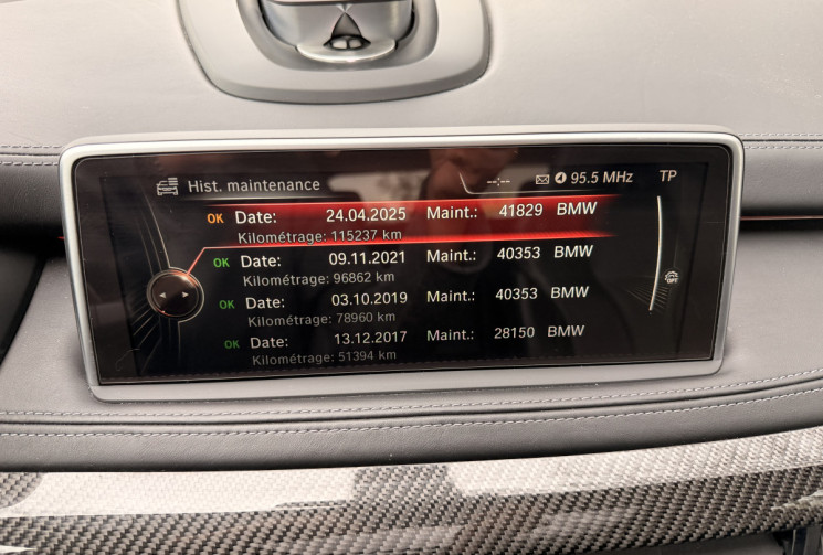 BMW X5 M 4.4i 575 V8 Bi-Turbo xDrive  F85