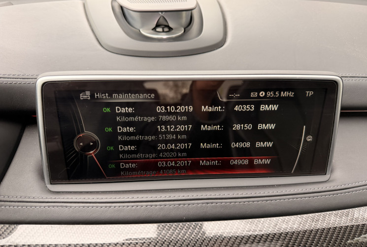 BMW X5 M 4.4i 575 V8 Bi-Turbo xDrive  F85