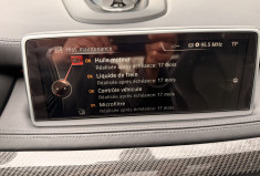 BMW X5 M 4.4i 575 V8 Bi-Turbo xDrive  F85 * Français / Pas de Malus / Entretien Full BMW X5M