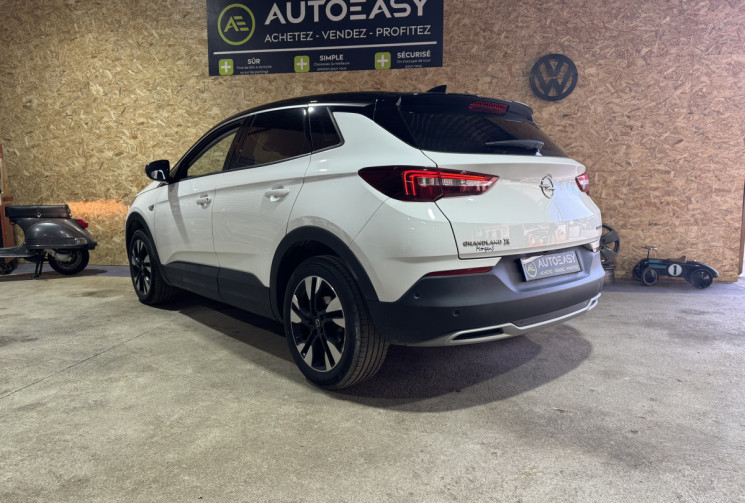 Opel Grandland X DISIGNE LINE BVA 1.5D 130 CH GARANTIE 12 MOIS