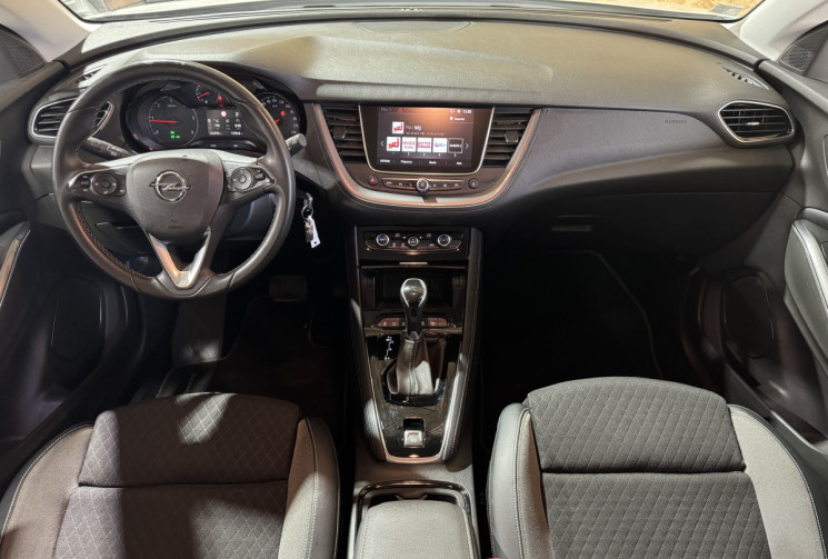 Opel Grandland X DISIGNE LINE BVA 1.5D 130 CH GARANTIE 12 MOIS