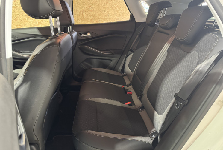 Opel Grandland X DISIGNE LINE BVA 1.5D 130 CH GARANTIE 12 MOIS