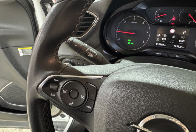 Opel Grandland X DISIGNE LINE BVA 1.5D 130 CH GARANTIE 12 MOIS