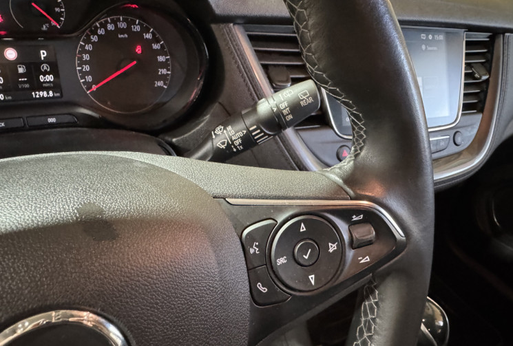 Opel Grandland X DISIGNE LINE BVA 1.5D 130 CH GARANTIE 12 MOIS