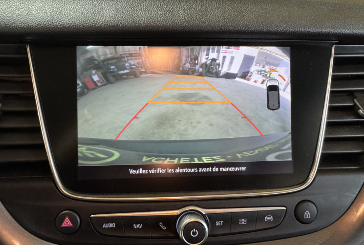 Opel Grandland X DISIGNE LINE BVA 1.5D 130 CH GARANTIE 12 MOIS