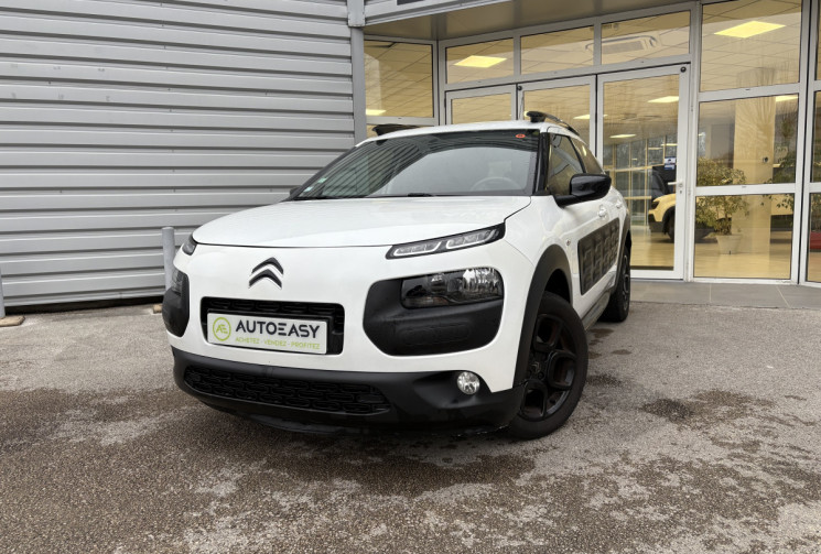 Citroën C4 CACTUS 1.2 PURETECH 82 CV FEEL
