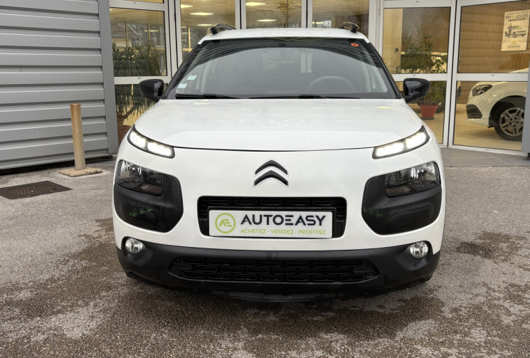 Citroën C4 CACTUS 1.2 PURETECH 82 CV FEEL