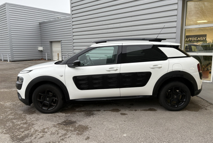 Citroën C4 CACTUS 1.2 PURETECH 82 CV FEEL