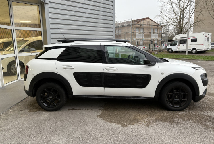 Citroën C4 CACTUS 1.2 PURETECH 82 CV FEEL