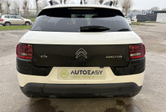 Citroën C4 CACTUS 1.2 PURETECH 82 CV FEEL