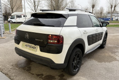 Citroën C4 CACTUS 1.2 PURETECH 82 CV FEEL