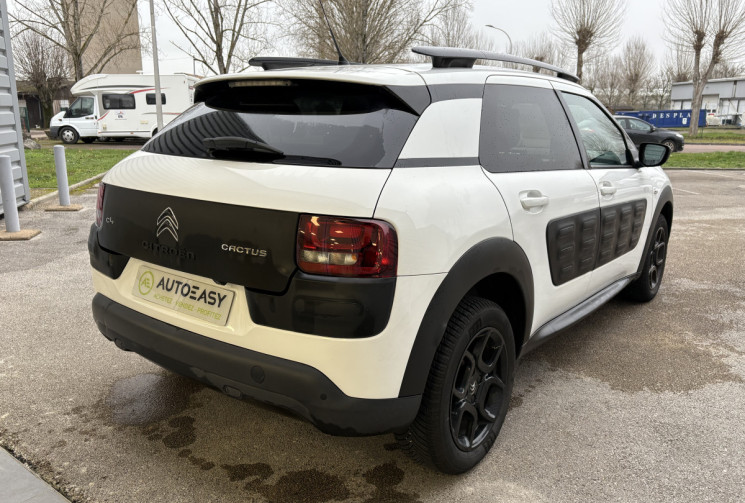 Citroën C4 CACTUS 1.2 PURETECH 82 CV FEEL