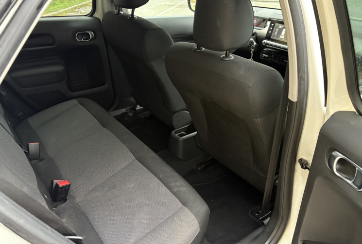 Citroën C4 CACTUS 1.2 PURETECH 82 CV FEEL