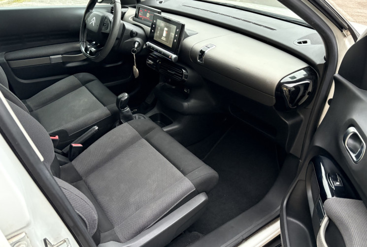 Citroën C4 CACTUS 1.2 PURETECH 82 CV FEEL