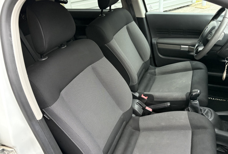 Citroën C4 CACTUS 1.2 PURETECH 82 CV FEEL