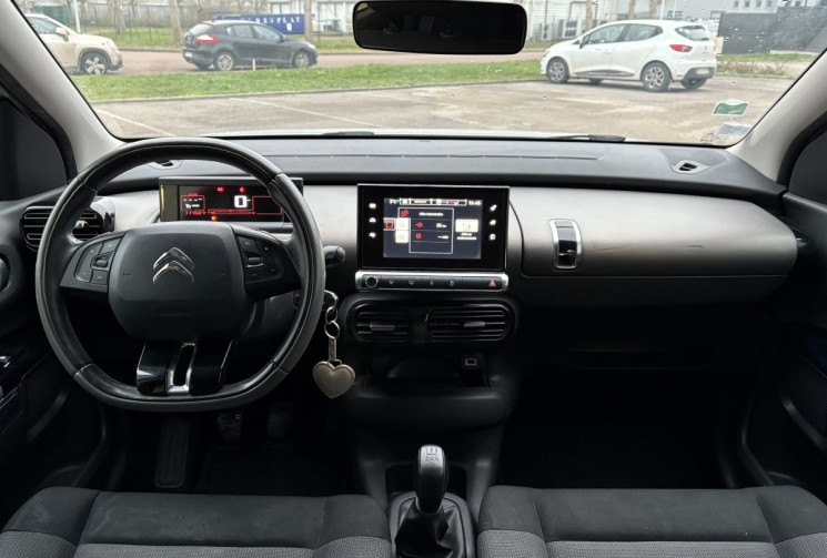 Citroën C4 CACTUS 1.2 PURETECH 82 CV FEEL