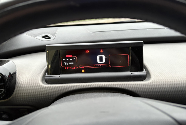 Citroën C4 CACTUS 1.2 PURETECH 82 CV FEEL