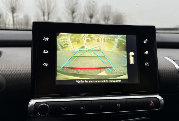 Citroën C4 CACTUS 1.2 PURETECH 82 CV FEEL