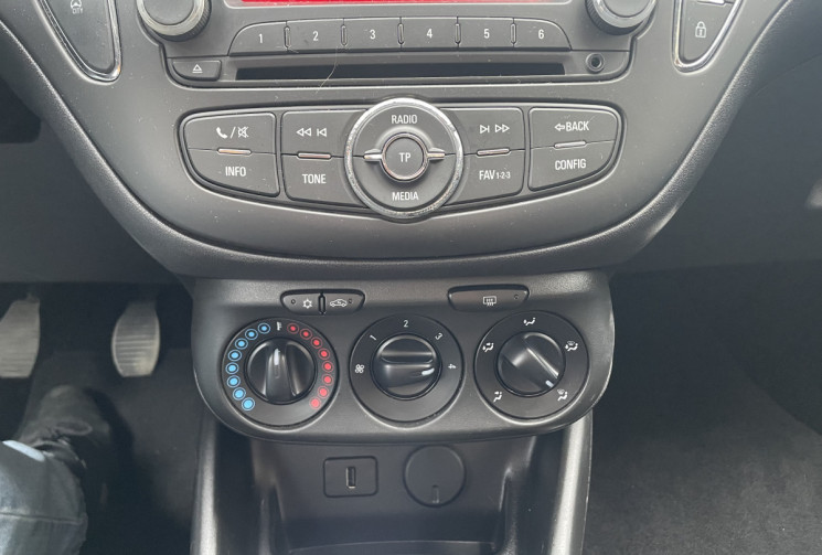 Opel Corsa 1.4 i 16V 75 cv ENJOY