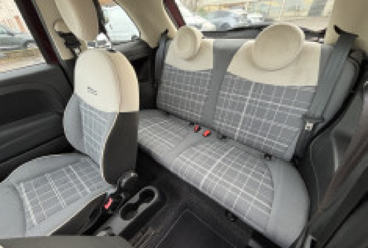 FIAT 500 1.0 MILD HYBRID / 69 CH / LOUNGE