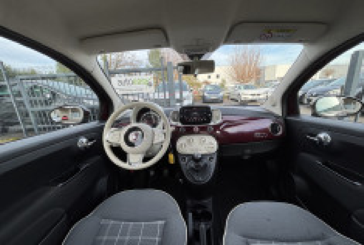 FIAT 500 1.0 MILD HYBRID / 69 CH / LOUNGE