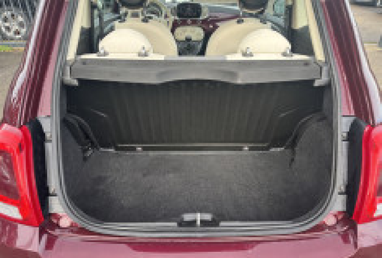 FIAT 500 1.0 MILD HYBRID / 69 CH / LOUNGE