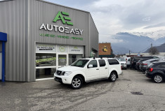 Nissan Navara 2.5 DCI 16V Double cabine 4WD 190 cv boite auto