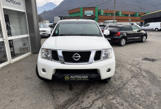 Nissan Navara 2.5 DCI 16V Double cabine 4WD 190 - Hard Top
