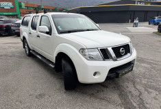 Nissan Navara 2.5 DCI 16V Double cabine 4WD 190 - Hard Top
