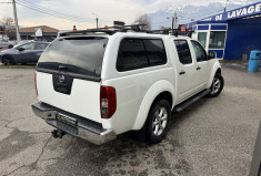 Nissan Navara 2.5 DCI 16V Double cabine 4WD 190 - Hard Top