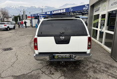 Nissan Navara 2.5 DCI 16V Double cabine 4WD 190 - Hard Top
