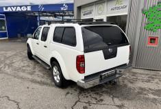 Nissan Navara 2.5 DCI 16V Double cabine 4WD 190 - Hard Top