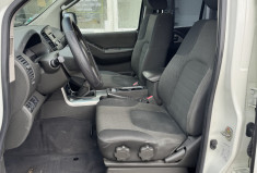 Nissan Navara 2.5 DCI 16V Double cabine 4WD 190 - Hard Top