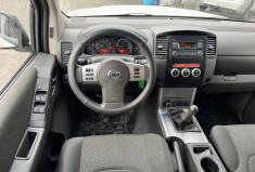 Nissan Navara 2.5 DCI 16V Double cabine 4WD 190 - Hard Top