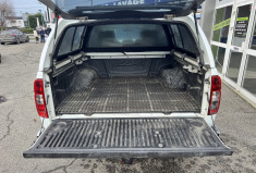 Nissan Navara 2.5 DCI 16V Double cabine 4WD 190 - Hard Top