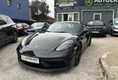 Porsche CAYMAN (718) GTS 2.5i FLAT 4 365 Ch PDK