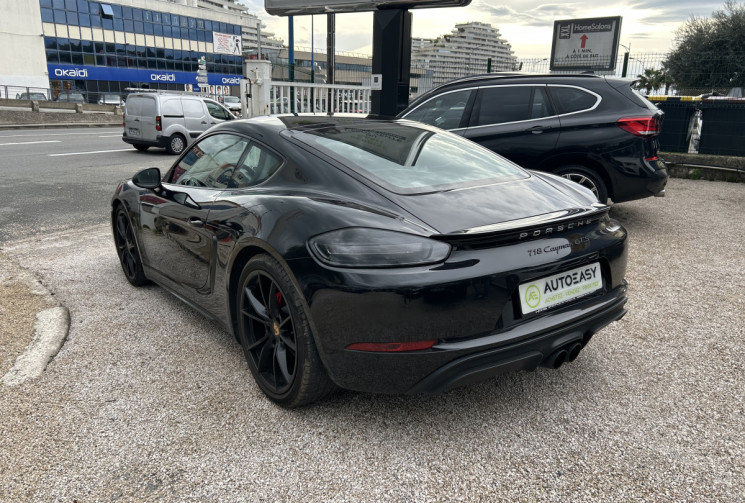 Porsche CAYMAN (718) GTS 2.5i FLAT 4 365 Ch PDK