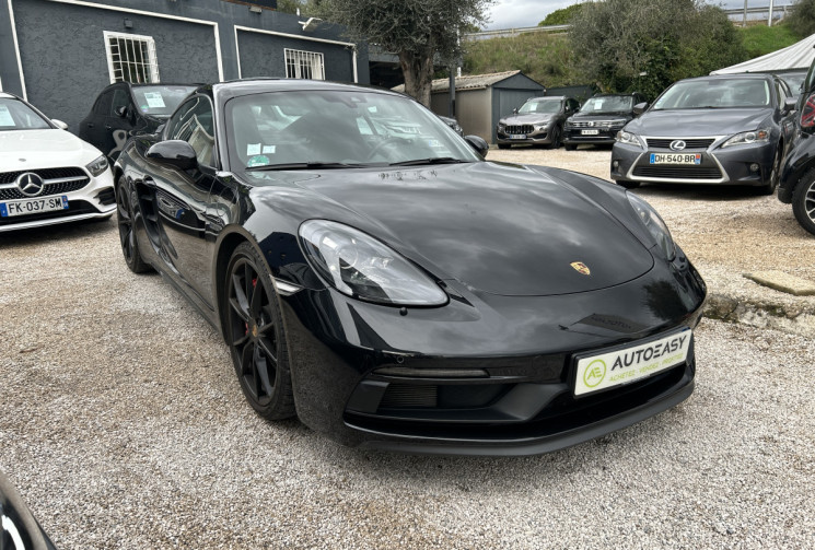 Porsche CAYMAN (718) GTS 2.5i FLAT 4 365 Ch PDK