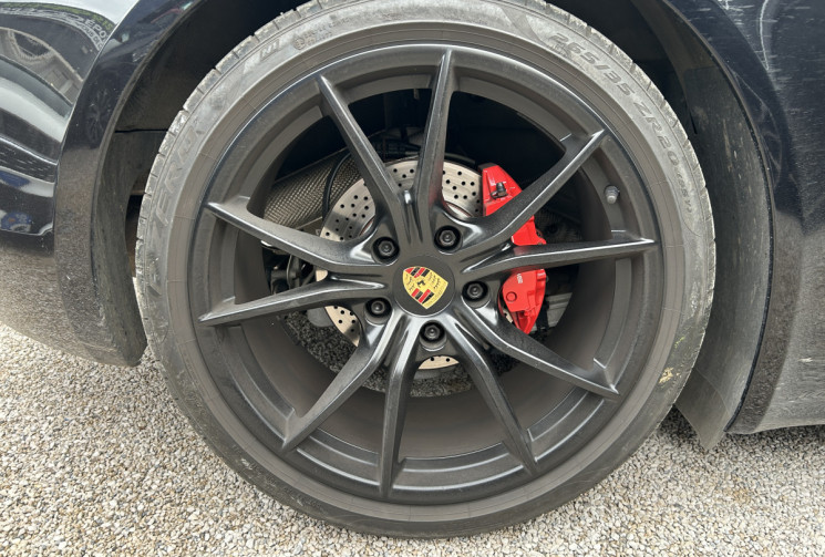 Porsche CAYMAN (718) GTS 2.5i FLAT 4 365 Ch PDK