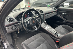 Porsche CAYMAN (718) GTS 2.5i FLAT 4 365 Ch PDK
