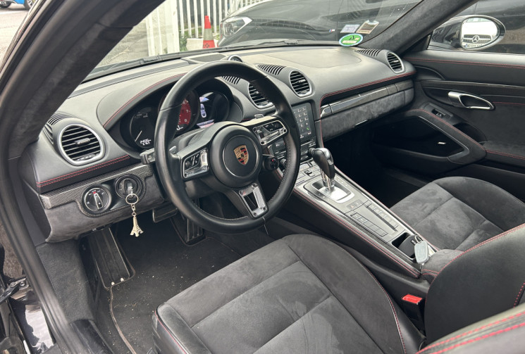 Porsche CAYMAN (718) GTS 2.5i FLAT 4 365 Ch PDK