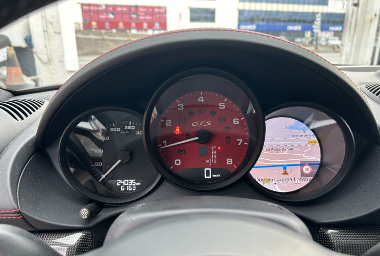 Porsche CAYMAN (718) GTS 2.5i FLAT 4 365 Ch PDK
