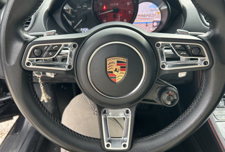 Porsche CAYMAN (718) GTS 2.5i FLAT 4 365 Ch PDK