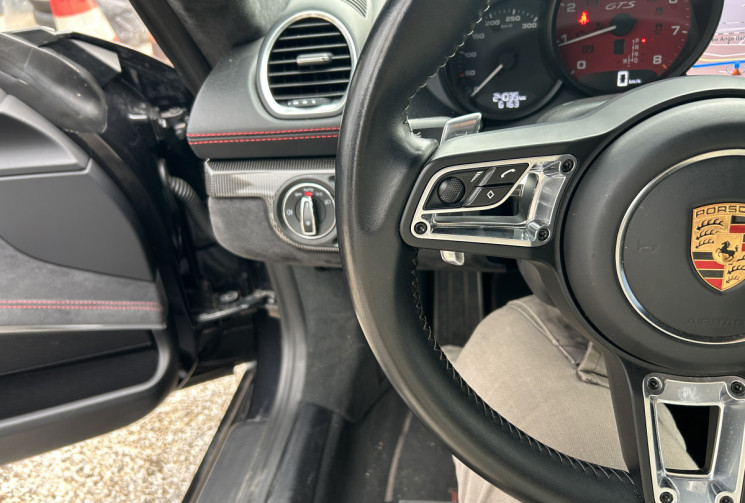 Porsche CAYMAN (718) GTS 2.5i FLAT 4 365 Ch PDK