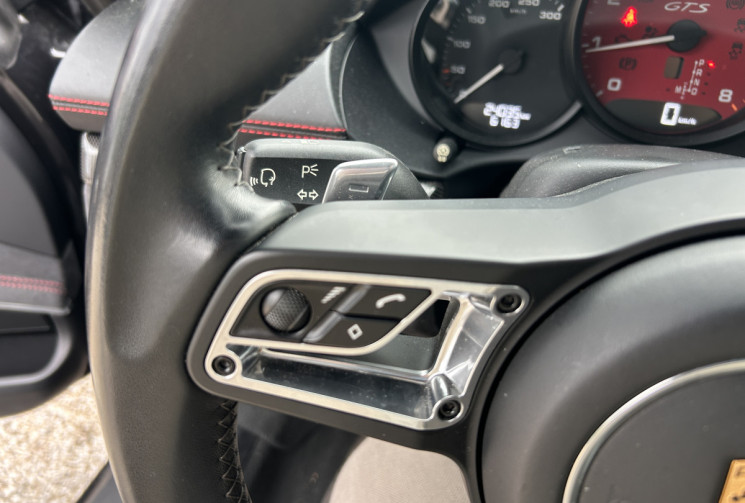 Porsche CAYMAN (718) GTS 2.5i FLAT 4 365 Ch PDK