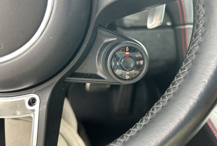 Porsche CAYMAN (718) GTS 2.5i FLAT 4 365 Ch PDK