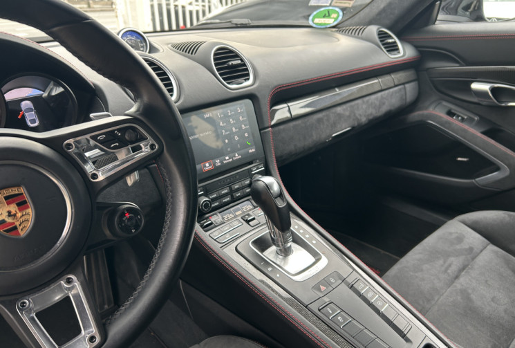 Porsche CAYMAN (718) GTS 2.5i FLAT 4 365 Ch PDK