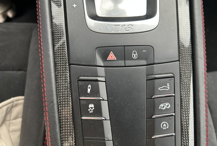 Porsche CAYMAN (718) GTS 2.5i FLAT 4 365 Ch PDK